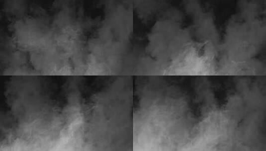 实拍特效烟雾粉尘合成氛围素材 (10)高清在线视频素材下载