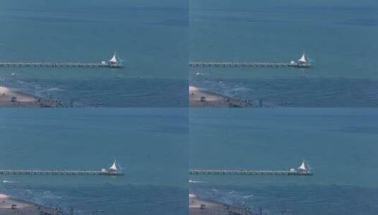 8k实拍阿那亚海滩系列高清在线视频素材下载
