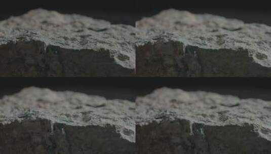 铜矿石静态展示LOG高清在线视频素材下载
