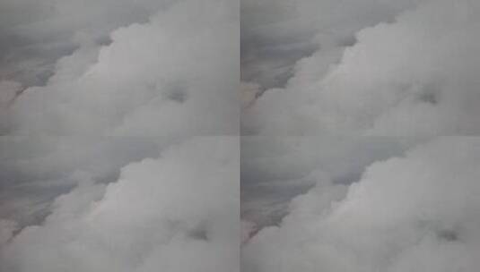 天空 白云 延时 飘动 云朵高清在线视频素材下载
