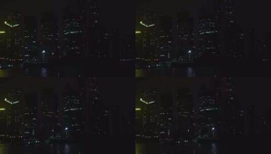 上海外滩夜景视频高清在线视频素材下载