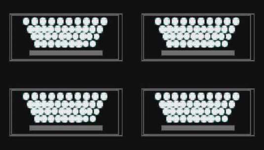 键盘透明通道素材高清在线视频素材下载