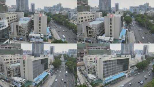 深圳市人民医院龙华分院高清在线视频素材下载