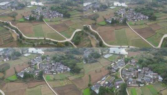 四川乡村土地高清在线视频素材下载