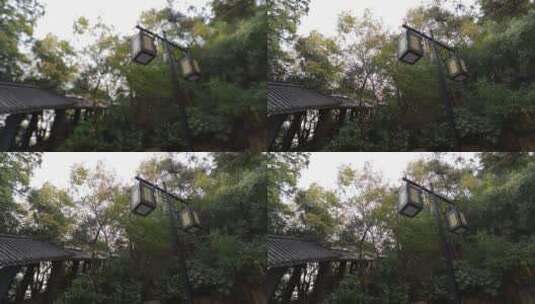 南京石羊公园素材高清在线视频素材下载