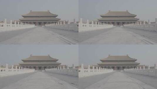 北京历史 故宫空镜 文化宣传高清在线视频素材下载