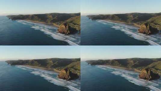 海边素材美景场景45高清在线视频素材下载