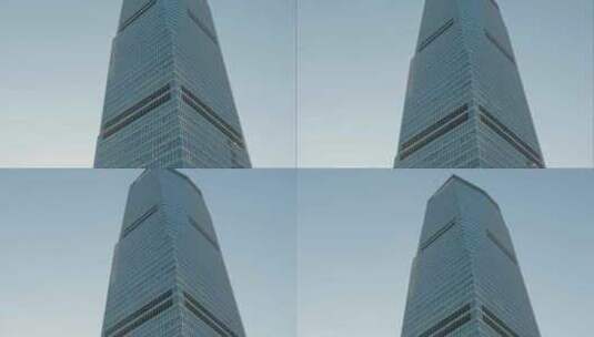 上海城市风光空镜运镜高清在线视频素材下载