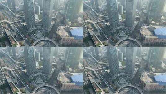 上海城市实拍高清在线视频素材下载
