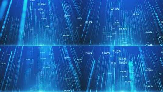 科技数据网络智能化背景高清在线视频素材下载