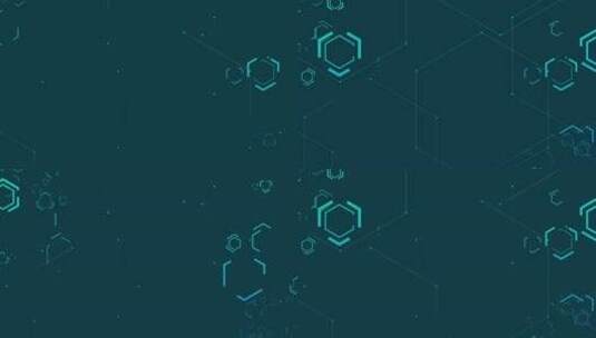 科技数字背景高清在线视频素材下载