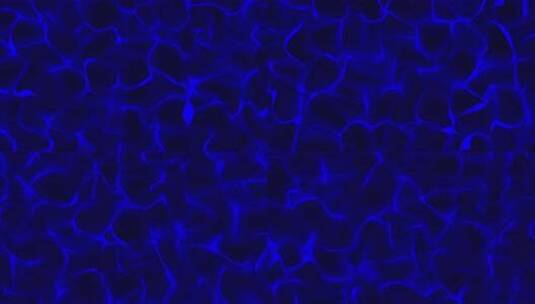 抽象光滑波浪背景。多色柔和光滑时尚波浪动高清在线视频素材下载