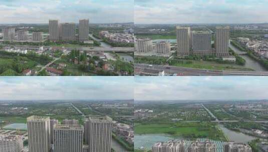 珠江国际中心悦公馆高清在线视频素材下载