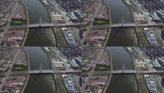 芦台光明桥  2021年高清在线视频素材下载