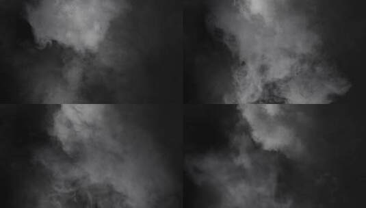 实拍特效烟雾粉尘合成氛围素材 (13)高清在线视频素材下载