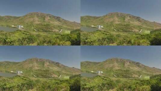 福建嵛山岛自然风景高清在线视频素材下载