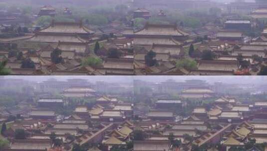 北京故宫4K高清在线视频素材下载