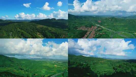 自然风光  山川大地高清在线视频素材下载