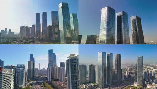 深圳上沙 下沙高清在线视频素材下载