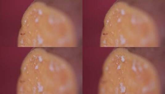 优质红薯淀粉制作高清在线视频素材下载