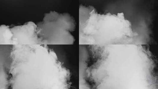 实拍特效烟雾粉尘合成氛围素材 (14)高清在线视频素材下载