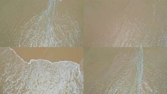 大海海滩4k60帧高清在线视频素材下载