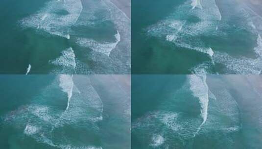 海边海浪-1高清在线视频素材下载