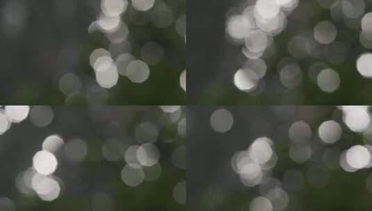 水面虚化光斑背景实拍空镜高清在线视频素材下载