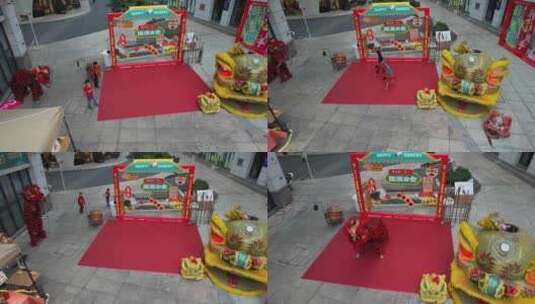 文艺表演高清在线视频素材下载