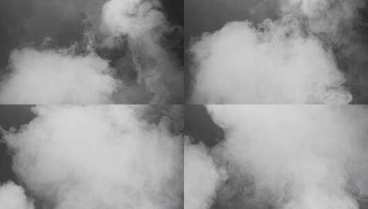 实拍特效烟雾粉尘合成氛围素材 (15)高清在线视频素材下载