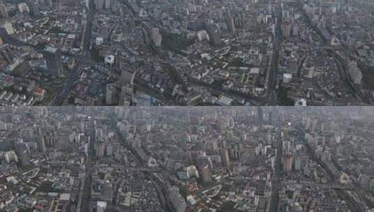 昆明城市航拍空镜高清在线视频素材下载