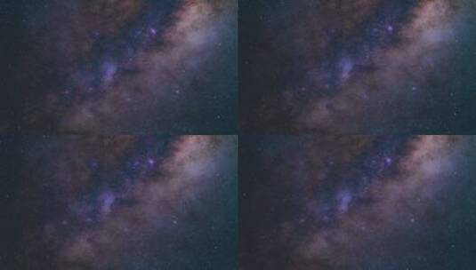 星空银河 宇宙探索星辰天文素材高清在线视频素材下载