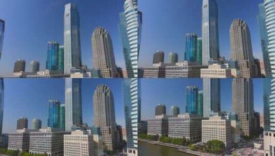 摩天大楼高清在线视频素材下载