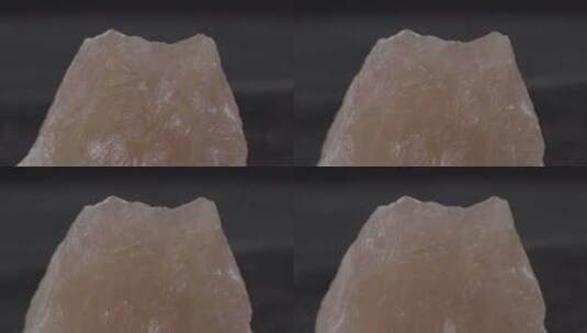 红宝石原石LOG原素材高清在线视频素材下载