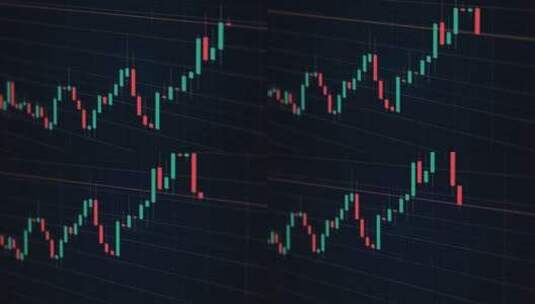 股票 金融 交易所 交易 证券交易所高清在线视频素材下载