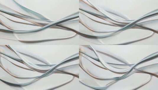 抽象动感线条素材高清在线视频素材下载