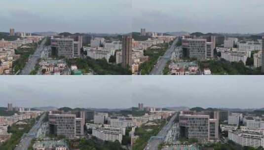 深圳市创维科技工业园高清在线视频素材下载