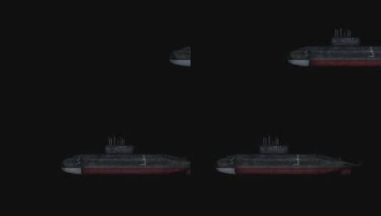 潜艇v3-4k高清在线视频素材下载