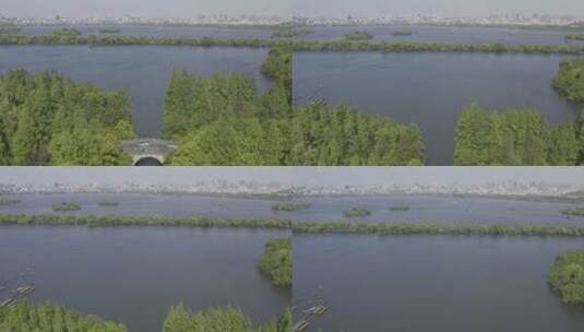 杭州西湖高清在线视频素材下载