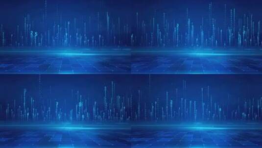 4K数字流背景循环高清在线视频素材下载