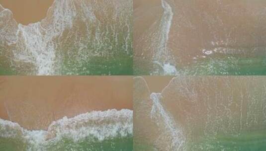 大海海滩4k60帧高清在线视频素材下载