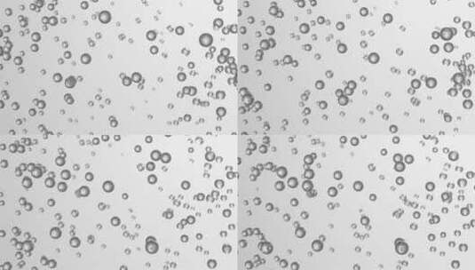 细胞分子精华球试管防晒玻色因高清在线视频素材下载
