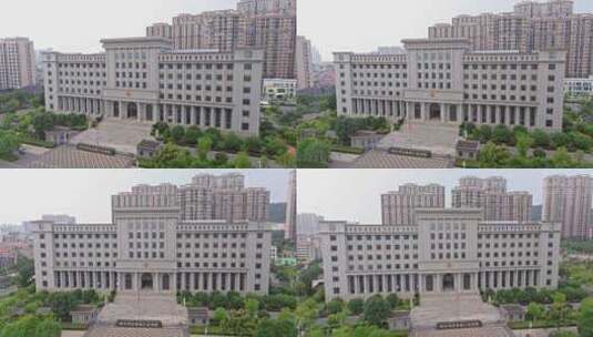 武汉市江夏区人民法院高清在线视频素材下载