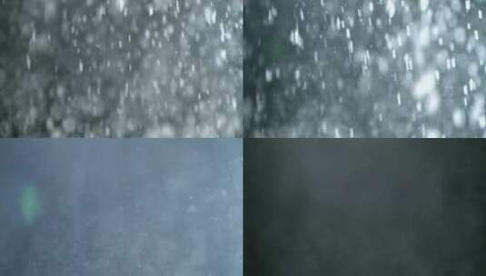 4k彩带光斑粒子粉尘星火视频素材高清在线视频素材下载