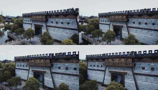 湖北咸宁赤壁古战场视频高清在线视频素材下载
