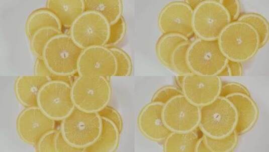 橙子水果素材高清在线视频素材下载