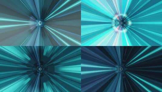 科幻通道数字背景穿梭高清在线视频素材下载