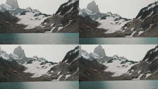 Fitz Roy，Laguna De L高清在线视频素材下载