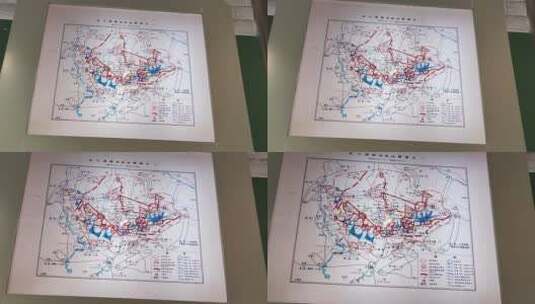 陵园实拍高清在线视频素材下载