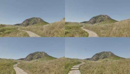 福建嵛山岛自然风景高清在线视频素材下载